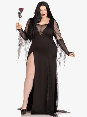 Spooky Beauty Costume Plus
