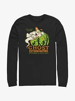 Disney100 Halloween Ghost Exterminators Long-Sleeve T-Shirt