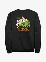 Disney100 Halloween Ghost Exterminators Sweatshirt