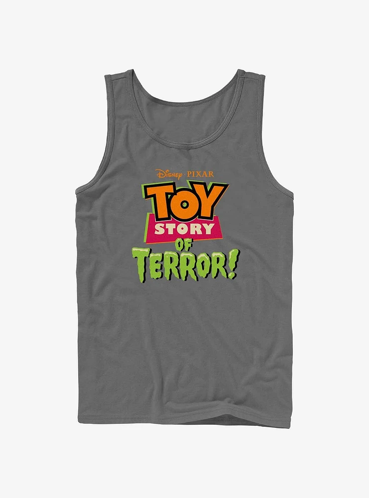 Disney100 Halloween Toy Story Of Terror Tank