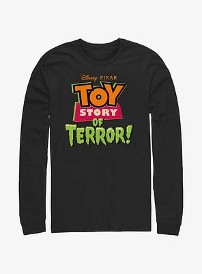 Disney100 Halloween Toy Story Of Terror Long-Sleeve T-Shirt