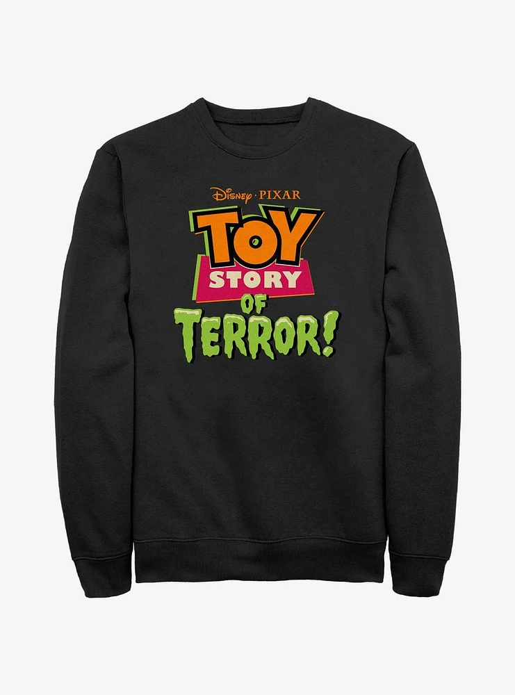Disney100 Halloween Toy Story Of Terror Sweatshirt
