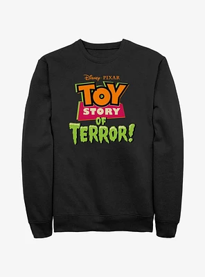Disney100 Halloween Toy Story Of Terror Sweatshirt