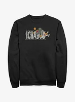 Disney100 Halloween The Adventures Of Ichabod Sweatshirt