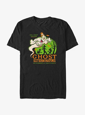 Disney100 Halloween Ghost Exterminators T-Shirt