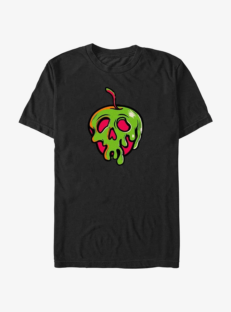 Disney100 Halloween Snow White Poisoned Apple T-Shirt