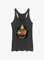 Disney100 Halloween Snow White Evil Queen Take The Pumpkin Girls Tank Top