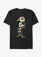 Disney100 Halloween Mickey Mouse Skeleton T-Shirt