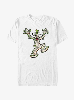 Disney100 Halloween Goofy Mummy T-Shirt