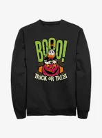 Disney100 Halloween Boo Donald Trick or Treat Sweatshirt