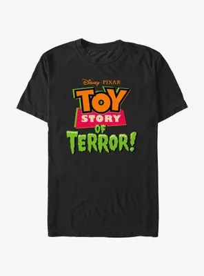 Disney100 Halloween Toy Story Of Terror T-Shirt