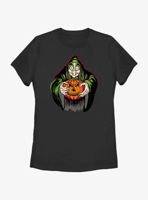 Disney100 Halloween Evil Queen Take The Pumpkin Women's T-Shirt
