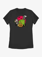 Disney100 Halloween Lucifer Cat Women's T-Shirt