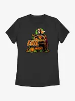 Disney100 Halloween Evil Isn't Born It's Made Women's T-Shirt