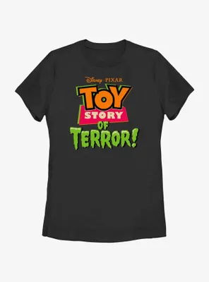 Disney100 Halloween Toy Story Of Terror Women's T-Shirt