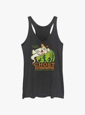 Disney100 Halloween Ghost Exterminators Women's Tank Top