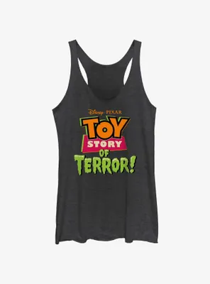 Disney100 Halloween Toy Story Of Terror Women's Tank Top