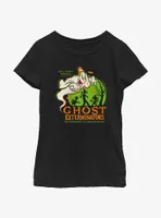 Disney100 Halloween Ghost Exterminators Youth Girl's T-Shirt