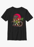 Disney100 Halloween Toy Story Iguana I Love A Good Scary Tail Youth T-Shirt