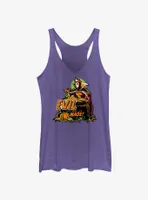 Disney100 Halloween Evil Isn't Born It's Made Women's Tank Top