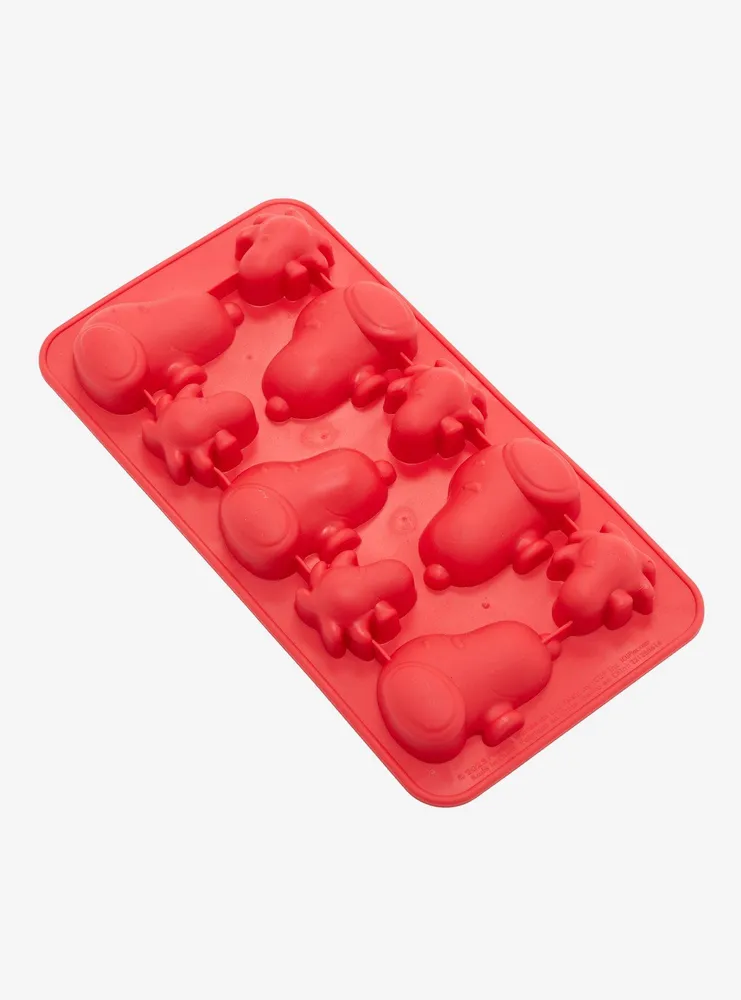 Peanuts Snoopy Ice Cube Tray