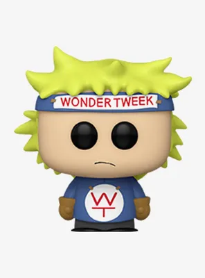 Funko Pop! Television South Park Wonder Tweek Vinyl Figure