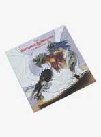 Dungeons & Dragons Coloring Book