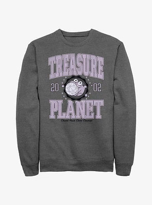 Disney Treasure Planet Morph College Sweatshirt