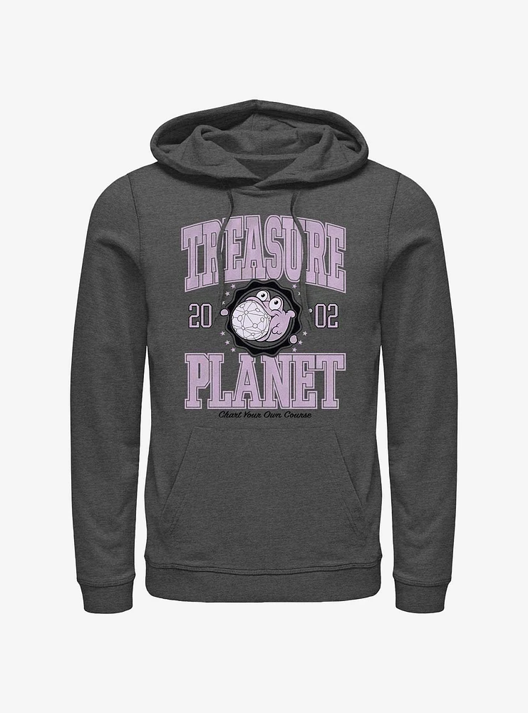 Disney Treasure Planet Morph College Hoodie