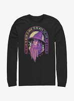 the Lord of Rings Gandalf Decide With Time Long-Sleeve T-Shirt