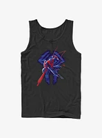 Marvel Spider-Man: Across the Spider-Verse Future Spider O'Hara Tank