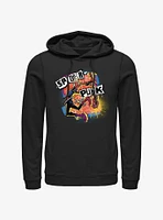 Marvel Spider-Man: Across the Spider-Verse Spider-Punk Hoodie