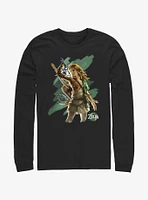 Nintendo Hero Link Long-Sleeve T-Shirt