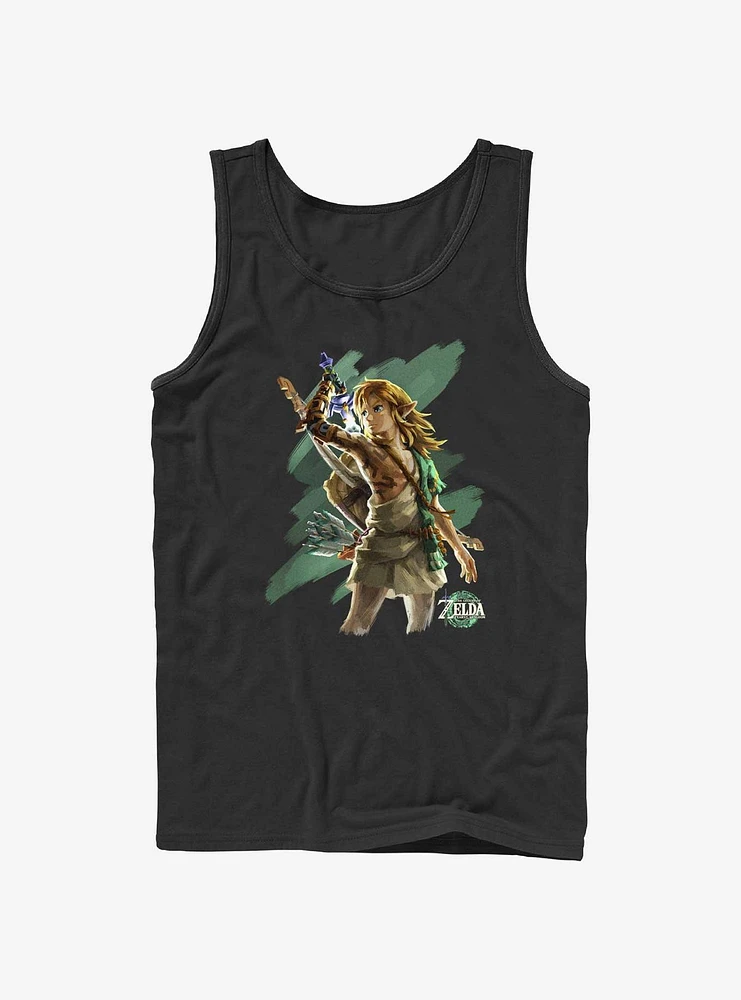 Nintendo Hero Link Tank