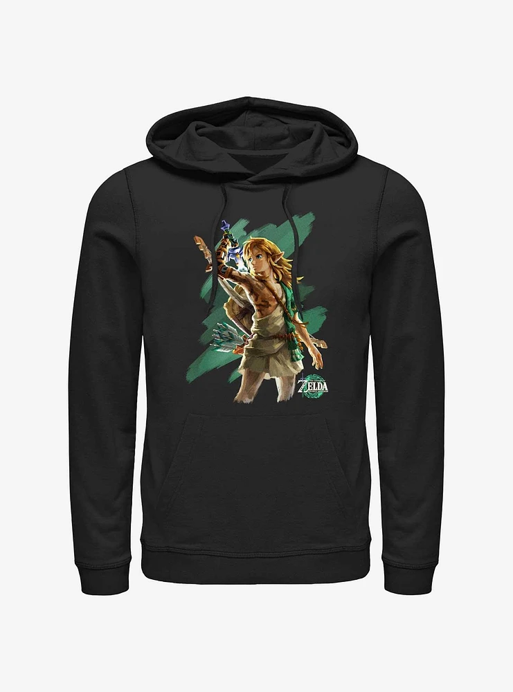 Nintendo Hero Link Hoodie