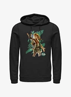 Nintendo Hero Link Hoodie