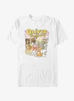 Disney Oliver & Company The City T-Shirt
