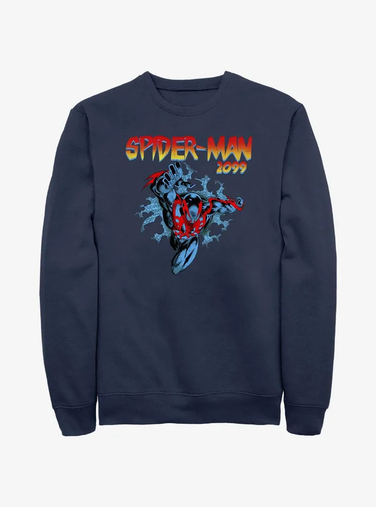 Marvel Spider-Man-2099 Sweatshirt