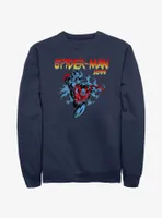 Marvel Spider-Man-2099 Sweatshirt