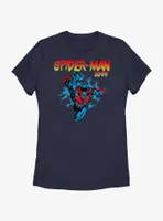 Marvel Spider-Man-2099 Womens T-Shirt