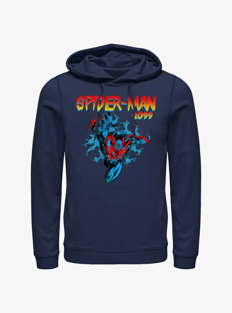 Marvel Spider-Man-2099 Hoodie