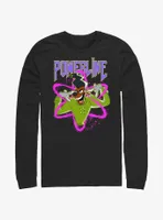 Disney Goofy I Have Power Long-Sleeve T-Shirt