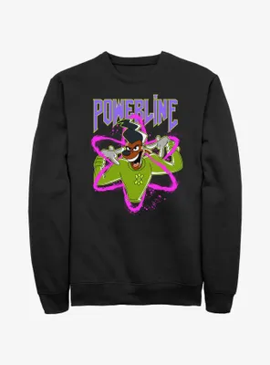 Disney Goofy I Have Power Sweatshirt