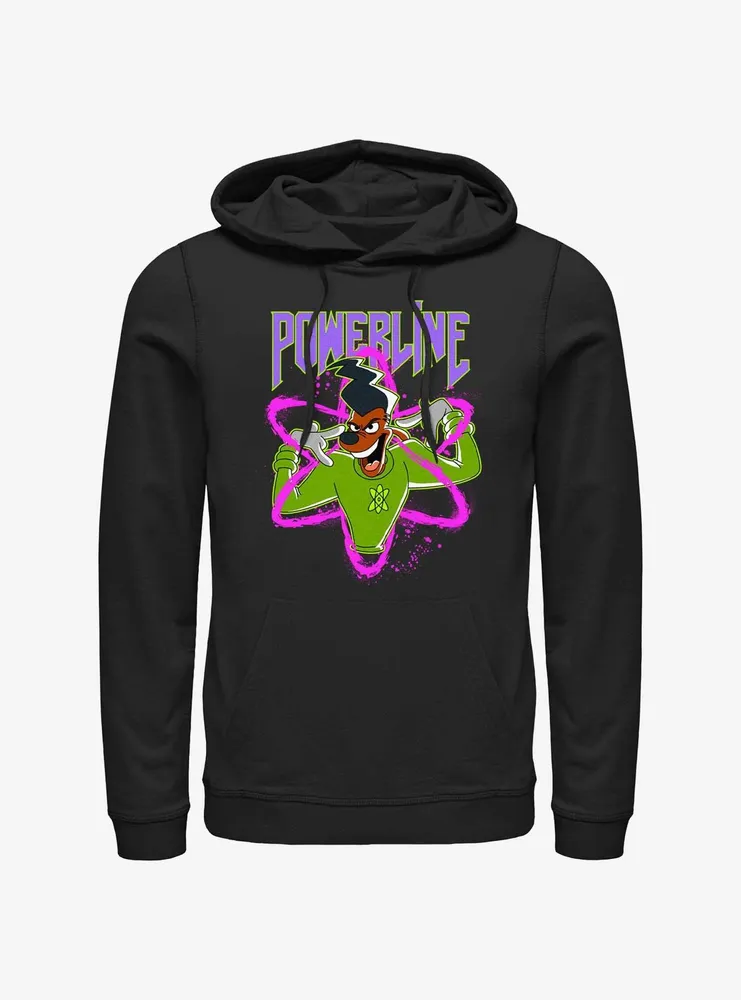 Disney Goofy I Have Power Hoodie