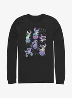Disney Lilo & Stitch Planetary Long-Sleeve T-Shirt