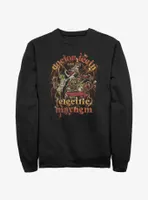 Disney the Muppets Doctor Teeth and Electric Mayhem Sweatshirt