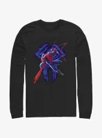 Marvel Spider-Man: Across the Spider-Verse Future Spider O'Hara Long-Sleeve T-Shirt