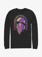 the Lord of Rings Gandalf Decide With Time Long-Sleeve T-Shirt