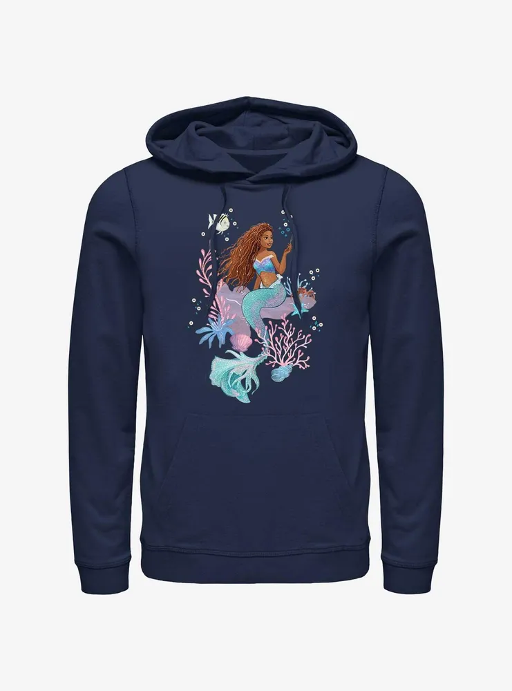 Disney The Little Mermaid Ariel Dinglehopper Hoodie