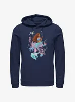 Disney The Little Mermaid Ariel Dinglehopper Hoodie